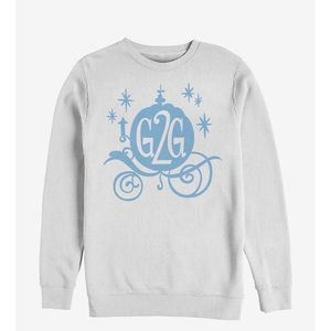 Disney, Cinderella G2G sweatshirt